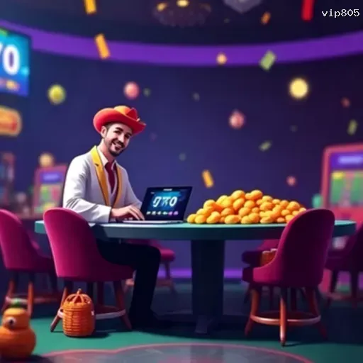 Panduan Lengkap Menggunakan Situs Game vip805